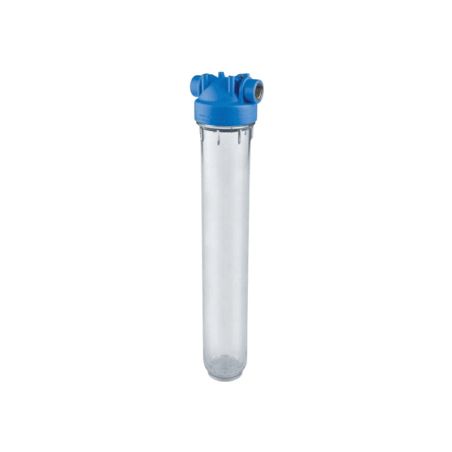 ATLAS FILTRI 20" DP MONO HOUSING 1" FİLTRE KABI RA1381701