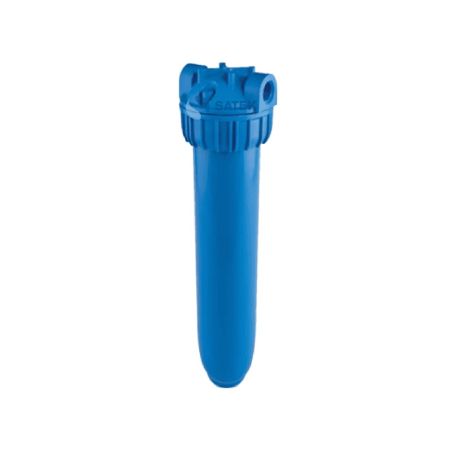 ATLAS FILTRI 20" DP BIG SANIC BG HOUSING 1" RA1800718