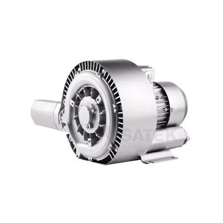 Seko Blower Çift Fanlı, Santrifüj Tip Yan Kanallı