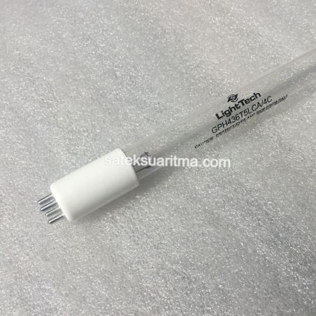 Lighttech GPH436T5LCA/4C Ultraviyole UV Lamba