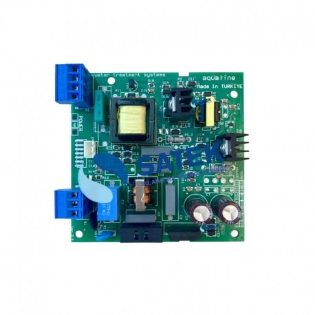 Aqualine 40W Soketli Lux Ultraviyole UV Balast Kart