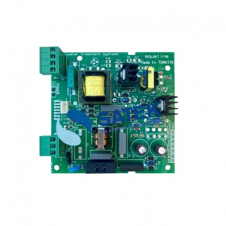 Aqualine 30W Soketli Pro Ultraviyole UV Balast Kart