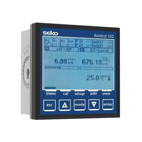 SEKO KONTROL 102 96x96 RS485 MODBUS