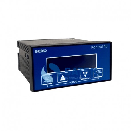 Seko Kontrol 40 CD 40/Q 48x96 K40 Ec-Cond STD Range SCD040QM0000 (K040CDQH0000) 