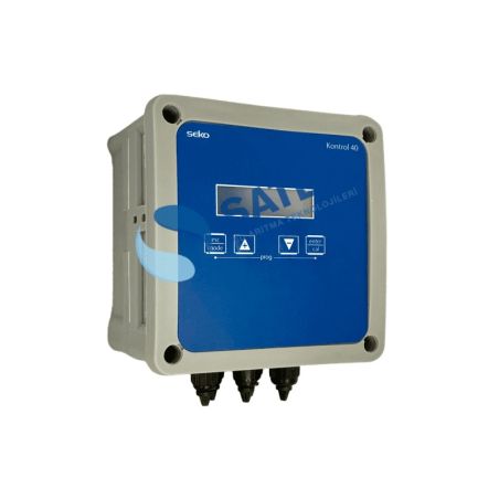 Seko Kontrol 40 Type: CD 40/W Code K040CDWH0000 (Eski kod: SCD040WM0000 )