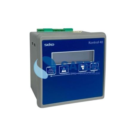 Seko Kontrol 40 Type: CL 40/P 24VAC Code: SCL040PB0000