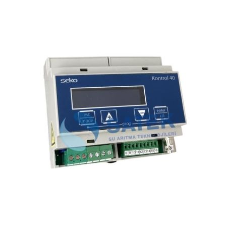 Seko Kontrol 40 Type: CD 40/D Code: SCD040DM0002