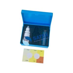 SERBEST KLOR TEST KİTİ
