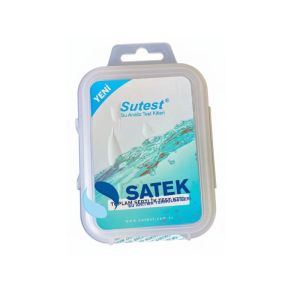 SUTEST TOPLAM SERTLİK TEST KİTİ