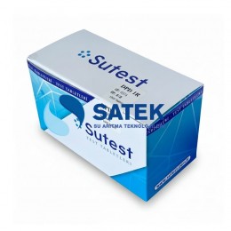 SUTEST DPD 1R RAPID TABLET 1000'Lİ
