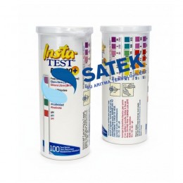 Insta-TEST ® PRO 400 + Plus, Test Şeridi, Strips LaMotte-2978-12-pt