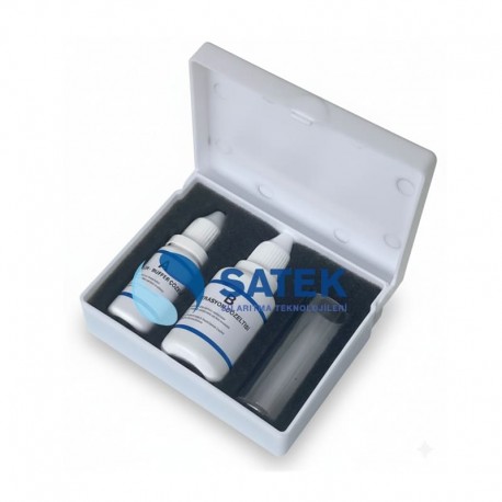 AQUATEST Toplam Sertlik Test Kiti