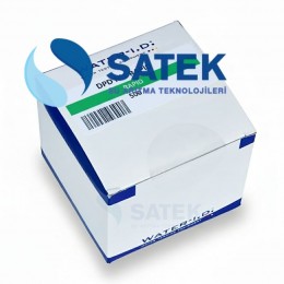 DPD N°1 Rapid Tablet Water-I.D. 500'lü Kod: TBSRD1500