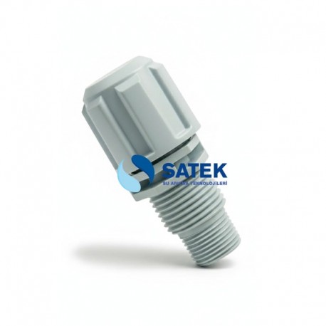 Enjeksiyon / Basma Çekvalfi PVDF-T 4x6 9900107158