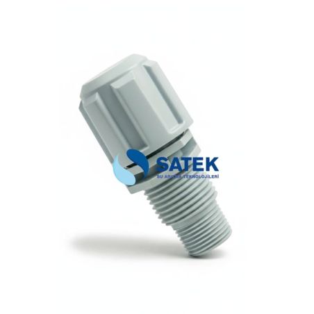 Enjeksiyon / Basma Çekvalfi PVDF-T 4x6 9900107158