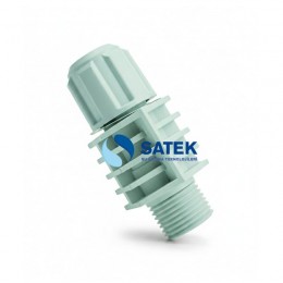 Enjeksiyon / Basma Çekvalfi PVDF-T 8x12 9900107137