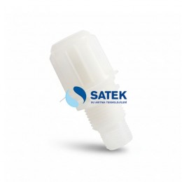 Enjeksiyon / Basma Çekvalfi PVDF 4x6 9900107163 