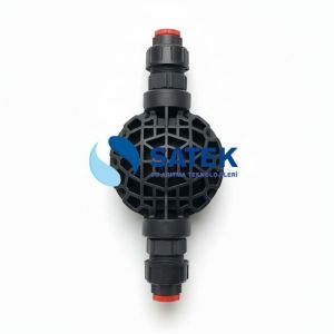 Seko Spring MS1 PP Basma Çekvalfleri, Delivery Valves 