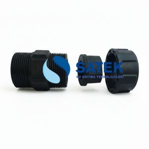 Seko Spring MS1 PP Basma Çekvalfleri, Delivery Valves 