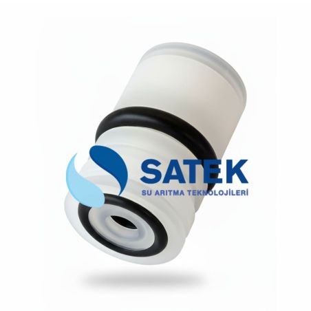Seko Emiş Basma Çekvalf Kiti, PVDF/FPM,  EM99070105