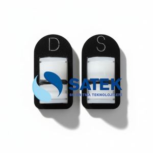 Seko Emiş Basma Çekvalf Kiti, PVDF/FPM,  EM99070105