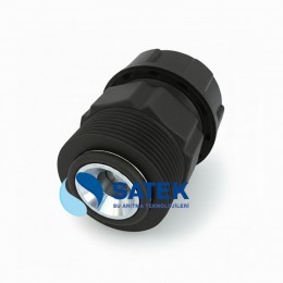 Seko Spring MS1 PP/SS316 Basma Çekvalfleri, Delivery Valves 