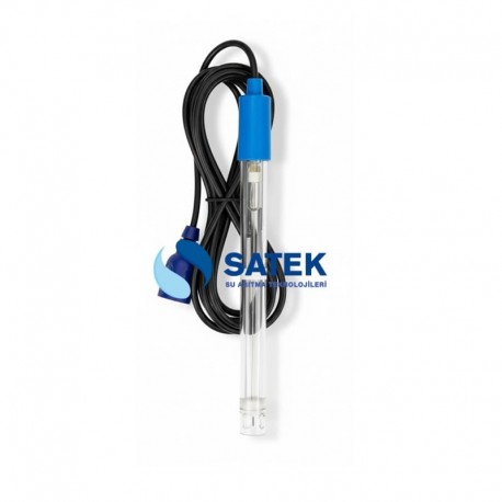 SPH1-DJ-6 pH Probu, Sensörü, Seko Code : 9900105105