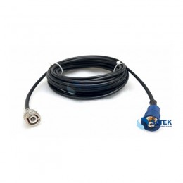 CE-10-BNC 10M pH/Rx Prob Kablosu Kod: 9900109004