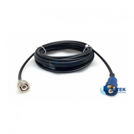 CE-10-BNC 10M pH/Rx Prob Kablosu Kod: 9900109004