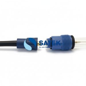 CE-1-BNC 1M pH/Rx Prob Kablosu Kod: 9900109001