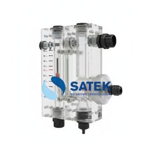 Flow/CL-AMP, Amperometrik Serbest Klor Probu + Debi Ölçer 9900103049