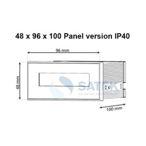 Seko Kontrol 40 Type: PR 40/Q SPR040QM0000 (K040PRQH0000)