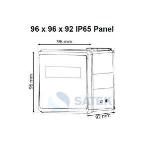 Seko Kontrol 40 Type: CD 40/P Code: SCD040PM0000 ( (K040CDPH0000)