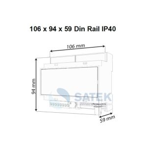 Seko Kontrol 40 Type: CD 40/D SCD040DM0000 (K040CDDH0000)