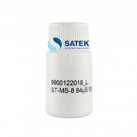 Seko ST-MS-8 84µS 50ml İletkenlik Kalibrasyon Sıvısı 9900122018_L