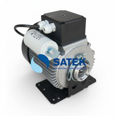 FLUID-O-TECH MOTOR 550W 1410 RPM