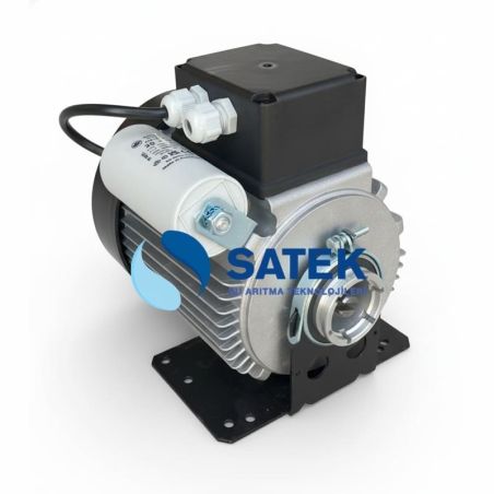 FLUID-O-TECH MOTOR 550W 1410 RPM