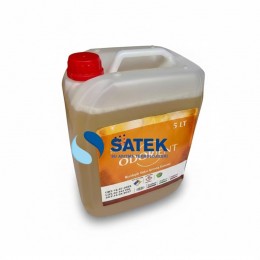 ODORIENT BİYOLOJİK KOKU ARITMA SİSTEMİ