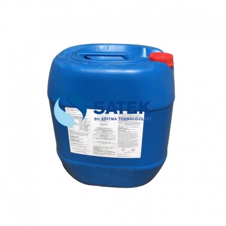 Sıvı Klor Sodyum Hipoklorit NaOCI 