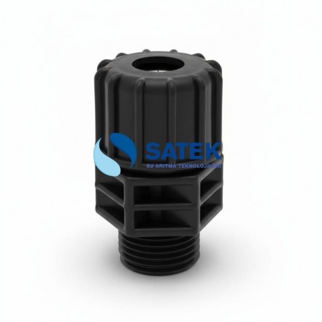 ELEKTROD SABITLEME REKORU 1/2- 12MM PP