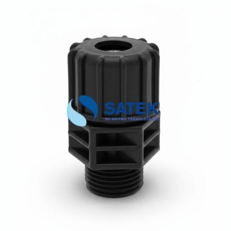 ELEKTROD SABITLEME REKORU 1/2- 12MM PP