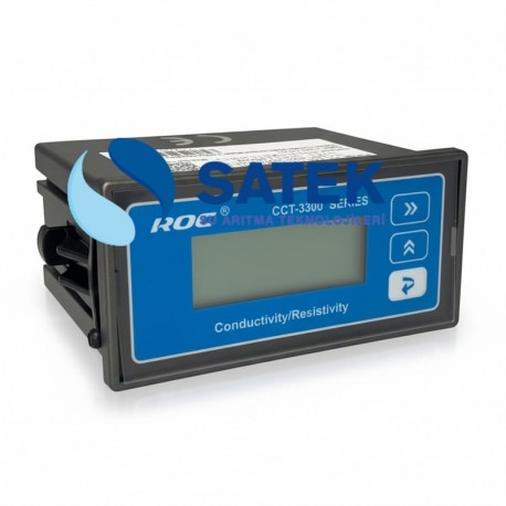 ROC CCT-3320V Conductivty Monitor İletkenlik Ölçer