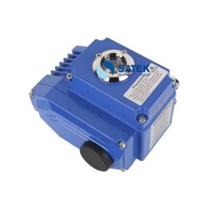 Atuador Electric Actuator, Elektrik Aktüatörlü Kelebek Vana