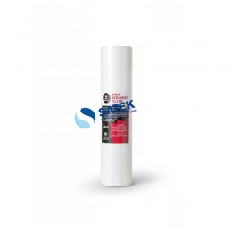 10" 5 Mikron Spun Kartuş Filtre