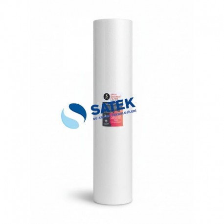 BIG BLUE SPUN KARTUŞ FİLTRE