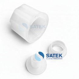 Fitting Kit, 4X6, PVDF, Pump 603/800