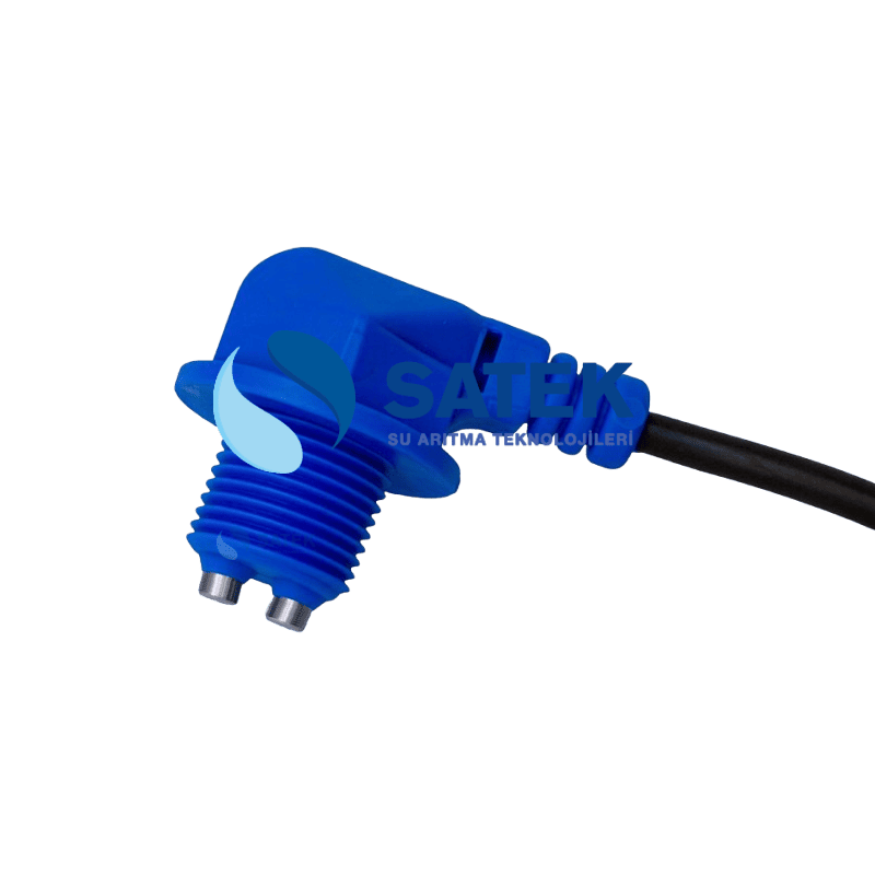 CK-5-SS İletkenlik Probu, Elektrodu, 9900101011