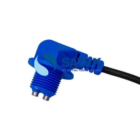 CK-5-SS İletkenlik Probu, Elektrodu, 9900101011