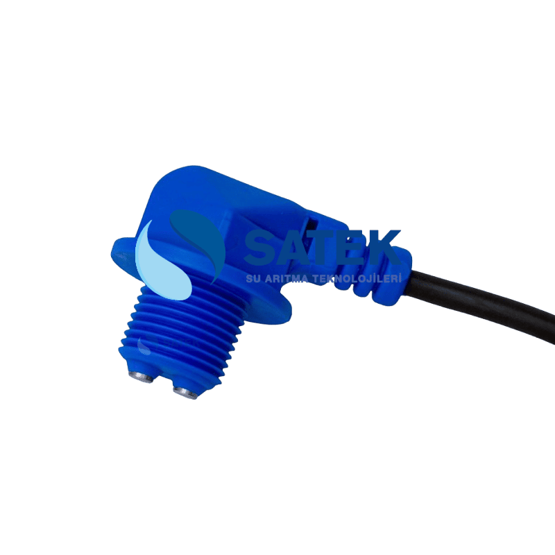 CK-1-SS İletkenlik Probu, Elektrodu, 9900101010