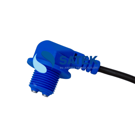 CK-1-SS İletkenlik Probu, Elektrodu, 9900101010